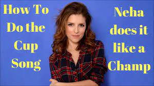 I'll have a lesson up for h. How To Do The Cups Song From Pitch Perfect Slo Mo Youtube