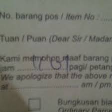 We did not find results for: Pejabat Pos Batu Gajah 1 Tip From 35 Visitors