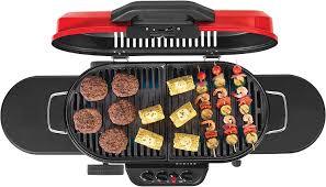 Portable grill cover for coleman roadtrip 285, lxe, lxx, and 225 propane grill, waterproof pu coating, upgraded material. Buy Coleman Roadtrip 285 Portable Stand Up Propane Grill Online In Indonesia B07blhc2g3