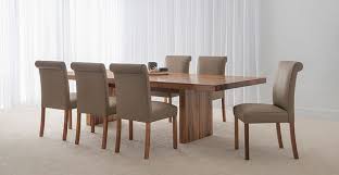 Top 10 best comfortable dining chair in 2021. High Back Leather Dining Chair