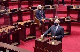 Hohyeesyk3opmm Electoral colleges across the us met on monday to formally vote for president. https www syracuse com politics 2020 12 electoral college ny electors formally vote for president elect joe biden html