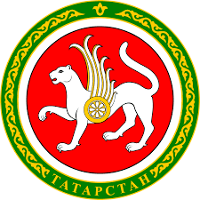 Как в татарстане отметят 9 мая. Datei Coat Of Arms Of Tatarstan Svg Wikipedia