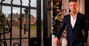 Spotify founder daniel ek eyes arsenal. Linda Rosing Thelenius Om Nya Livet I Djursholm Djursholm Shotoe