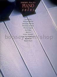 Various Narada New Age Piano Solos