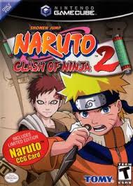 Naruto Clash Of Ninja 2 Strategywiki The Video Game Walkthrough And Strategy Guide Wiki