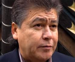 VIDEO: Matt Vickers plans to build a rail line that will ship oil from  Alberta to Asia