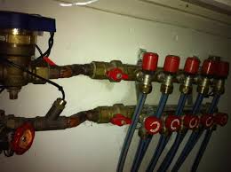 Bei verwendung einer ausführung mit flowmeter sind die einzelnen heizkreise regulier und absperrbar. Fussbodenheizung Ventil Einstellen Technik Heizung Fussbodenheizung