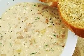 Bohmische Pilzsuppe Von Carmi1307 Chefkoch Rezept Pilzsuppe Rezeptideen Suppe
