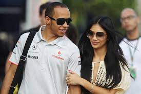 Lewis hamilton is no stranger to being a spokesperson for different brands, but the formula one racing lewis hamilton is happy to remain a single man following his split from nicole scherzinger. How Old Is Lewis Hamilton And Who Is He Dating