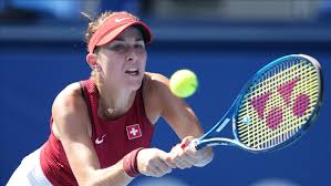 Bencic was speaking before her appearance at the western and southern. Switzerland S Belinda Bencic Wins Olympic Gold In Singles Women S Tennis