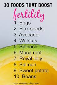 Fertility Super Foods To Help You Get Pregnant Fertility Fertility Diet Fertility Boost