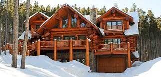 Design coordinator, cooper & company. Pioneer Log Home Floor Plans Copper Mountain Pioneer Log Homes Of Bc