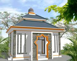 Rumah minimalis memang sedang hits belakangan ini. 10 Tips Desain Mushola Minimalis 2019