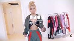 Instyle is a monthly women's fashion magazine founded in 1994. In The Style Uk Youtube