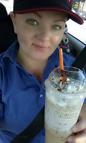 You gotta have your coffee early for this job!