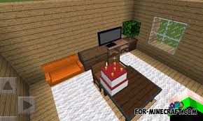 How much have we already added decorative mods for minecraft pe? Nako Furniture Mod V1 1 For Minecraft Pe