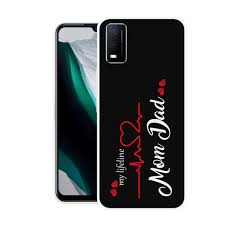 Vivo Y3s Mobile Back Cover