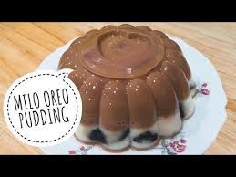 It is sold as flakes, powder, bars, and strands. Agar Agar Milo Oreo Sedap Milo Oreo Pudding Yummy Youtube