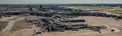 Dawn roberts said 'we do not have anybody in custody' (image vancouver international airport: Vancouver International Airport Pier C Expansion