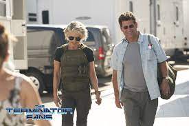 106k 30 30 gold badges 422 422 silver badges 578 578 bronze badges. Exclusive First Look At Linda Hamilton As Sarah Connor In Terminator 2019 Theterminatorfans Com