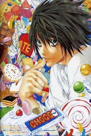uploaded by find images and videos about anime manga and goth on we heart it the app to get lost in wha in 2021 poster prints anime wall art death note manga