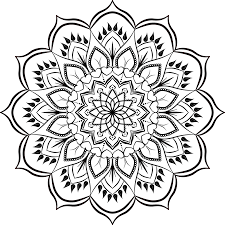 Search and find more on vippng. Mandala Pattern Flower Free Vector Graphic On Pixabay