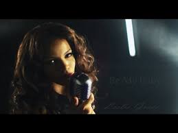 Leslie Grace Be My Baby Official Video Youtube
