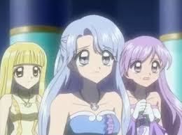 Noel Mermaid Melody Mermaid Melody Anime Mermaid Mermaid Melody Pichi Pichi Pitch