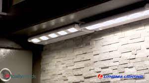 Check spelling or type a new query. Ucld Led Undercabinet From Lithonia Lighting Youtube