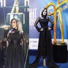 Selalu Cetar Membahana Tengok Perubahan Gaya Syahrini Sejak 2007