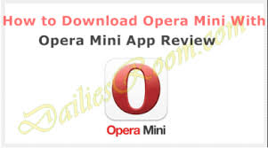 What exactly is opera mini for pc? Dawlod Operamini Video Download Video Download In Opera Mini A Smarter Way To Surf The Web And Save Data Lidya Iskandar