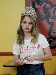 Deborah ann ryan (born may 13, 1993) is an american actress and singer. Fatty Patty Insatiable Debby Ryan Insatiable Netflix Fatty