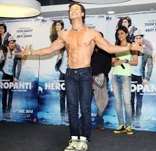 Tiger Shroff Body Workout And Diet Muscle World