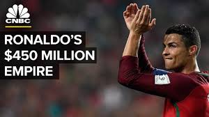 The bulk of his earnings. Cristiano Ronaldo Is Worth 450 Million Here S How Youtube
