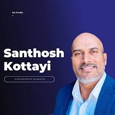 We're proud to introduce Santhosh Kottayi, our new Partnership Manager at  DA. Santhosh brings a wealth of expertise and enthusiasm to our team, and  is ready build connections within our partner… |