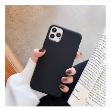 Black And White Iphone 11 Pro Max Case Iphone 11 Case Black Iphone 11 Pro Case Black Silicone Iphone Etsy Iphone Iphone Cases Black Iphone Cases