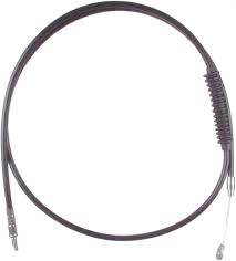 Amazon.com: Hill País Customs con revestimiento de vinilo negro + 4 –  Cable de embrague para 2004 – 2014 Harley-Davidson Sportster xl1200 C –  hc-52 – 1422 – 1200 Cus : Automotriz