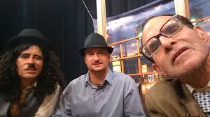 Topic Time with Harrison Young (2010)