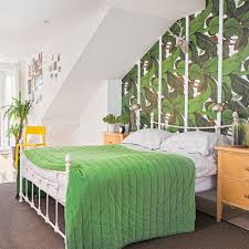 Green is an excellent shade to work into your decor, and it's ideal for livening up an otherwise gray room. Green Bedroom Ideas From Olive To Emerald Explore The Decorating Schemes That Can Create A Luxe Retreat