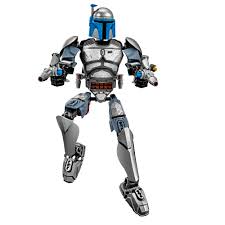 Entdecke rezepte, einrichtungsideen, stilinterpretationen und andere ideen zum ausprobieren. Jango Fett 75107 Lego Star Wars Building Instructions Customer Service Lego Com Us