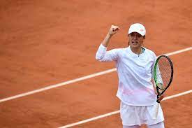 Born 31 may 2001) is a polish professional tennis player. Tomasz Swiatek O Turnieju W Gdyni Celem Jest Wystep Igi I Danie Szansy Innym Tenisistkom Tenisklub
