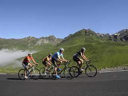 Quel braquet pour le tourmalet. Ascension Du Col Du Tourmalet A Velo Tourmalet Pic Du Midi