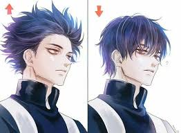 He Reminds Me Of Hisoka From Hxh With His Hair Down Hero Anime Hero Wallpaper