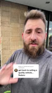 Replying to @barbariannqce Subaru Customers Are Just Differnet #carsales  #cardealer #carsalesman #cardealership