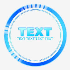 Blue Round Technology Light Border Material Can Be Modified Round Border Border Material Blue Border Png Transparent Clipart Image And Psd File For Free Down In 2020 Internet Technology Technology Background I can't find the correct place in the style. pinterest