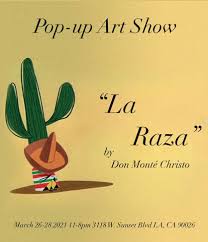 Don Monte Christo Solo Show