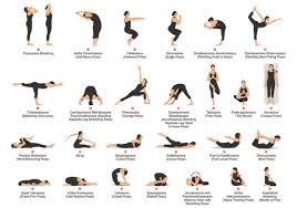 Thesparkledsidewalk Wordpress Com Posturas De Bikram Yoga Nombres De Posturas De Yoga Posiciones De Yoga