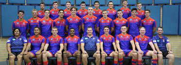 Players are listed in the order of their debut game with. Meet The 2019 Harold Matthews Squad Knights