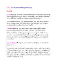 Check spelling or type a new query. Doc Tema Guru Pembina Negara Bangsa Aghani Awang Academia Edu