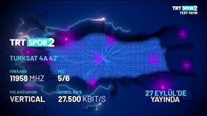 Türkiye radyo televizyon kurumu (trt) kişileri tarafından 18 mart 2010 yıllarında yayın akışı faaliyetlerine başlayan trt haber, yayın akışı hayatına son verilen trt2 kanalı frekansında güncel olarak yayın akışı hayatına. Trt Spor 2 Frekans Bilgileri